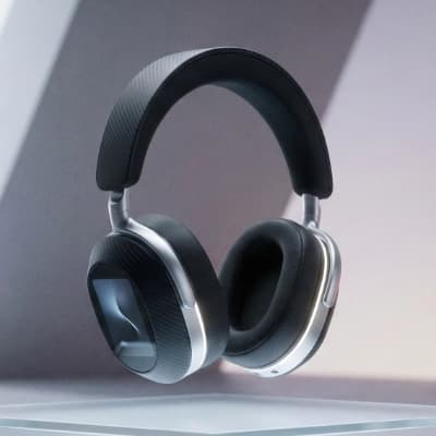 AudioTech Pro X Wireless Headphones - Premium Noise Cancelling